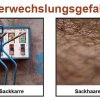 Verwechslungsgefahr