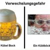 Verwechslungsgefahr