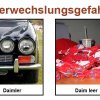 Verwechslungsgefahr