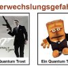 Verwechslungsgefahr