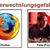 Verwechslungsgefahr