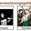 Verwechslungsgefahr
