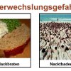 Verwechslungsgefahr