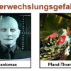 Verwechslungsgefahr