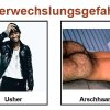 Verwechslungsgefahr