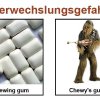 Verwechslungsgefahr