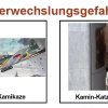 Verwechslungsgefahr