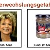 Verwechslungsgefahr
