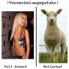 Verwechslungsgefahr