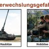 Verwechslungsgefahr