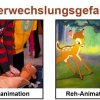 Verwechslungsgefahr