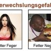 Verwechslungsgefahr