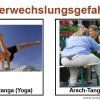 Verwechslungsgefahr