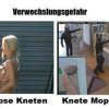 Verwechslungsgefahr