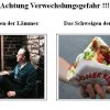 Verwechslungsgefahr