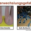 Verwechslungsgefahr