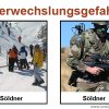 Verwechslungsgefahr