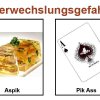 Verwechslungsgefahr