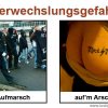Verwechslungsgefahr