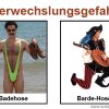 Verwechslungsgefahr