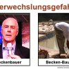Verwechslungsgefahr