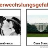 Verwechslungsgefahr