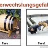 Verwechslungsgefahr