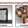 Verwechslungsgefahr
