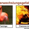 Verwechslungsgefahr