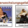 Verwechslungsgefahr