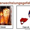 Verwechslungsgefahr