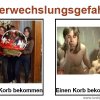 Verwechslungsgefahr