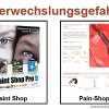Verwechslungsgefahr
