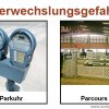 Verwechslungsgefahr