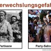 Verwechslungsgefahr