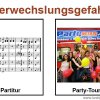 Verwechslungsgefahr