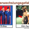 Verwechslungsgefahr