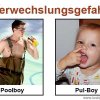 Verwechslungsgefahr