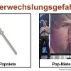 Verwechslungsgefahr
