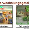 Verwechslungsgefahr