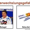 Verwechslungsgefahr