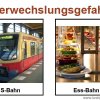 Verwechslungsgefahr