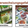 Verwechslungsgefahr