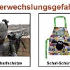 Verwechslungsgefahr