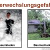 Verwechslungsgefahr