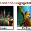 Verwechslungsgefahr