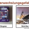 Verwechslungsgefahr