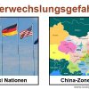 Verwechslungsgefahr