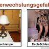 Verwechslungsgefahr