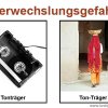 Verwechslungsgefahr